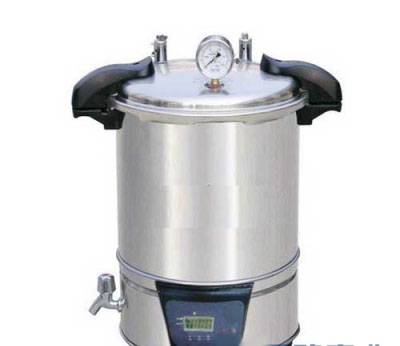 國產(chǎn)SYQ-DSX-280A/B/C18L不銹鋼手提式滅菌器|自動(dòng)控制滅菌器
