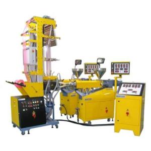 Labtech 實驗室多層共擠吹膜機(jī)