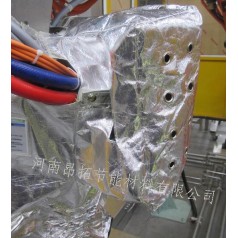 OTC焊接防護服，焊接機器人防護服(防塵,防水,防腐蝕)