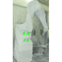 AT8999防油防水防塵服，機器人防油服