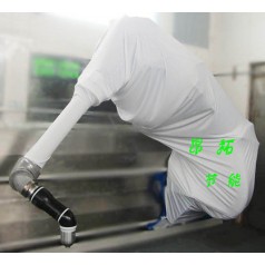 OTC機器人防酸抗堿衣，OTC機器人防腐衣