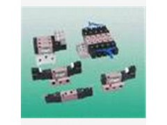 CKD 導式電磁閥，ckd喜開理5通 導式電磁閥 SCA2-FB-40B