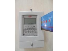 哪里的磁卡電表質(zhì)量好？磁卡電表多少錢？