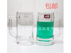 批發(fā)青蘋果玻璃杯多種，玻璃杯，把手玻璃杯，玻璃茶杯