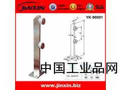 不銹鋼大玻璃夾 短立柱 新款 廠家直銷(xiāo)