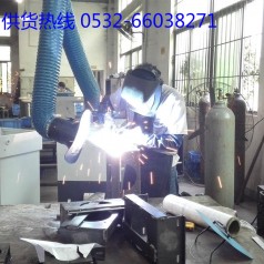武漢電焊煙塵囧話器，風量2400焊煙凈化器廠家