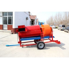 干、濕兩用花生摘果機  花生摘果分離機   摘果分離機 廠家