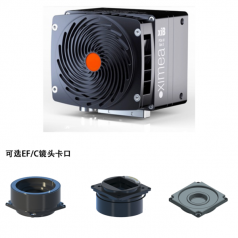 XIMEA德國(guó)進(jìn)口高分辨率PCIe高速工業(yè)相機(jī)xiB-64Gbit 系列