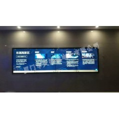 拼接屏 液晶拼接大屏幕 無(wú)縫拼接電視墻
