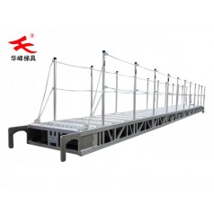 鋁合金船梯-加長型登船臺(tái)階-登船板