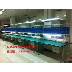 實(shí)驗(yàn)室設(shè)備，防靜電工作臺(tái)熱銷(xiāo)，通風(fēng)柜，實(shí)驗(yàn)臺(tái)，白山市九杰科技防靜電工作臺(tái)