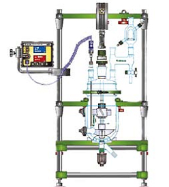 小試、中試玻璃反應釜