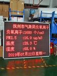 撫州市氣象局負氧離子濃度檢測，不間斷在線式負氧離子濃度檢測