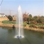 NJ-CFA3000中心水柱噴泉曝氣機