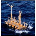 燈塔氣象站，浮標氣象站